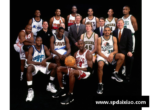 中国篮球星集体亮相NBA：跨越太平洋的辉煌征程