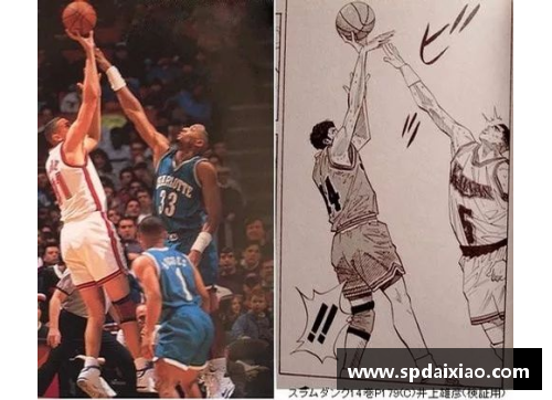 金年会从漫画到NBA：《灌篮高手》如何影响篮球文化？